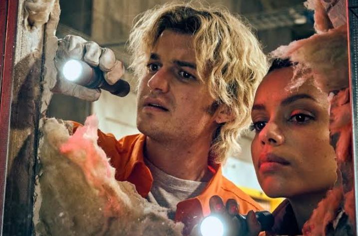 Joe Keery film projects