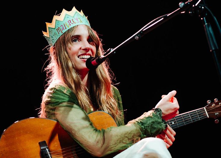 Maya Hawke Maitreya Corso album and tour 2026