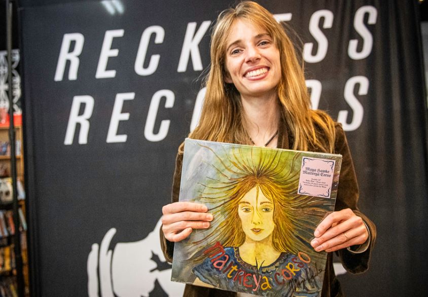 Maya Hawke singer-songwriter Maitreya Corso tour