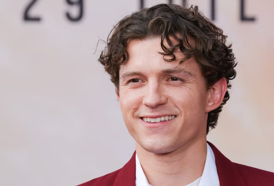 Tom Holland early career