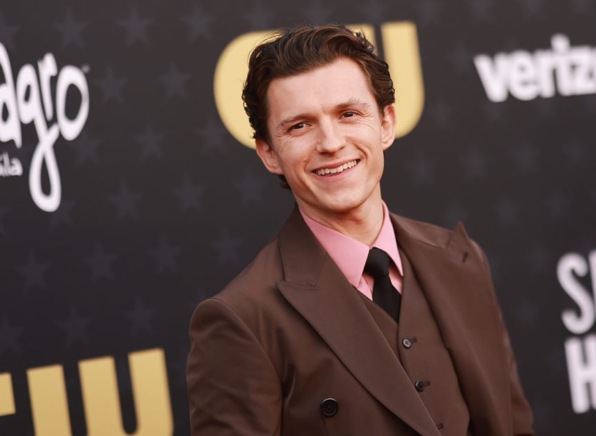 Tom Holland net worth