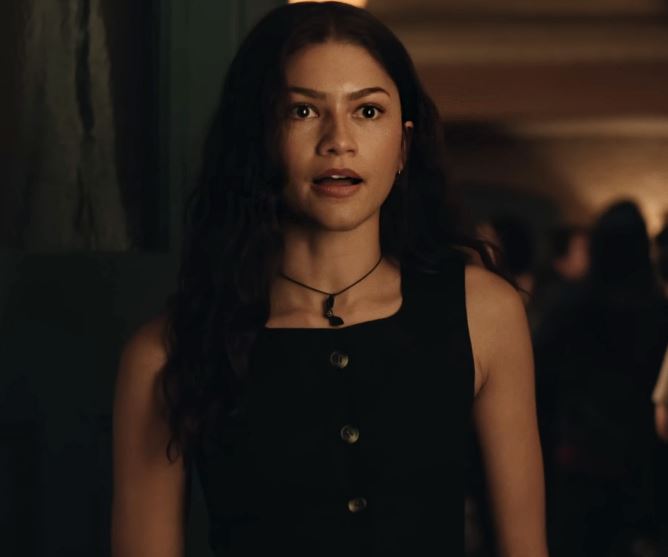 Zendaya in Spider-Man Brand New Day 2026